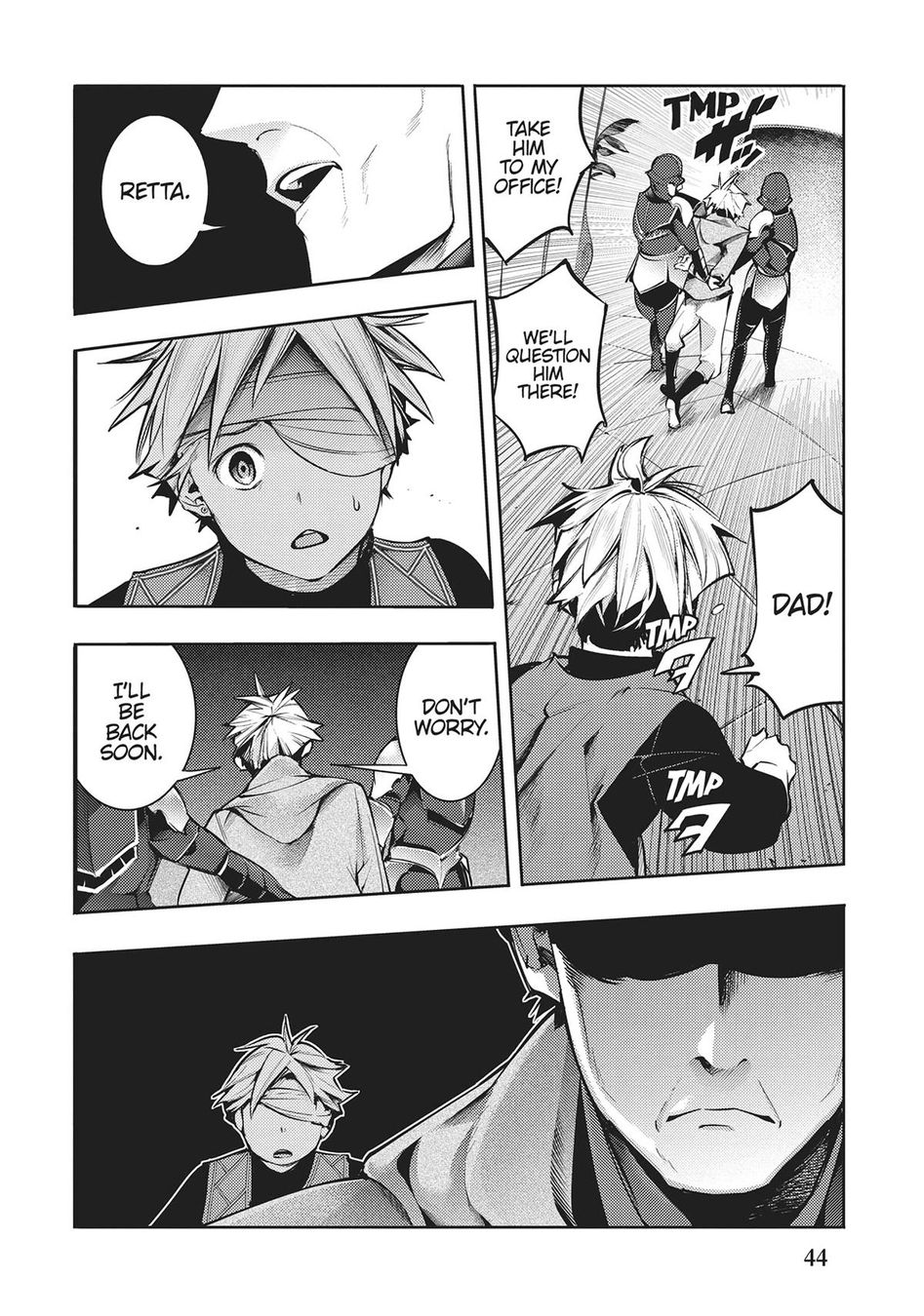 Shuumatsu no Harem: Fantasia - Chapter 39 [photo 41] - MangaPorn