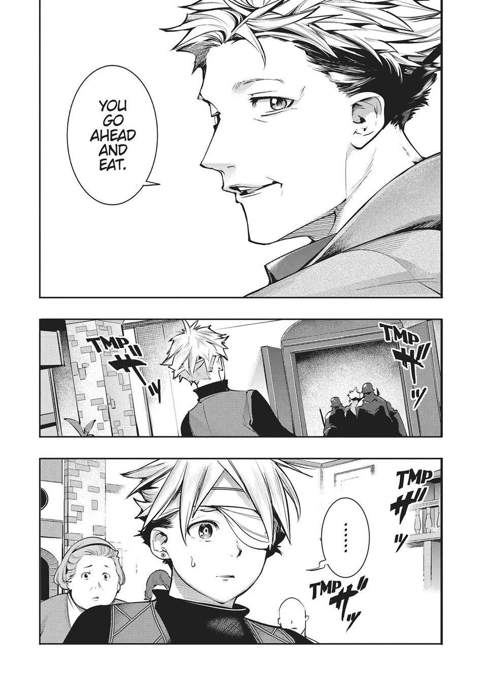 Shuumatsu no Harem: Fantasia - Chapter 39 [photo 42] - MangaPorn