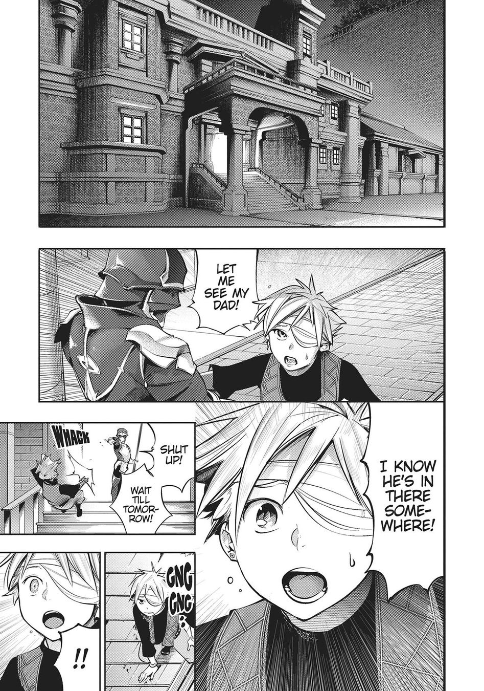 Shuumatsu no Harem: Fantasia - Chapter 39 [photo 46] - MangaPorn