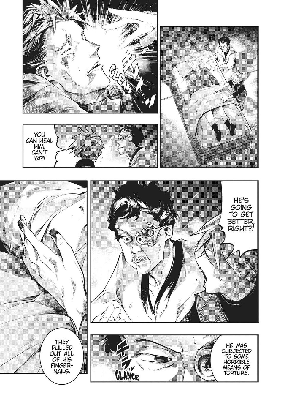 Shuumatsu no Harem: Fantasia - Chapter 39 [photo 50] - MangaPorn