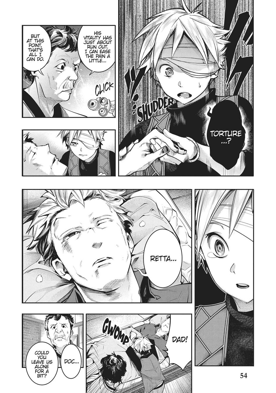 Shuumatsu no Harem: Fantasia - Chapter 39 [photo 51] - MangaPorn