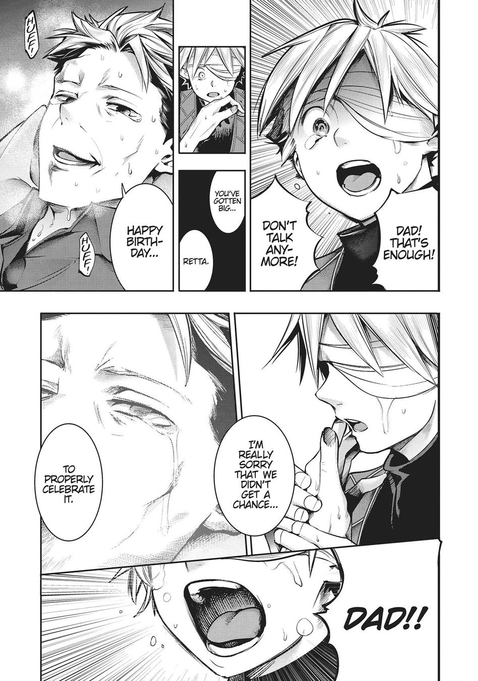 Shuumatsu no Harem: Fantasia - Chapter 39 [photo 54] - MangaPorn