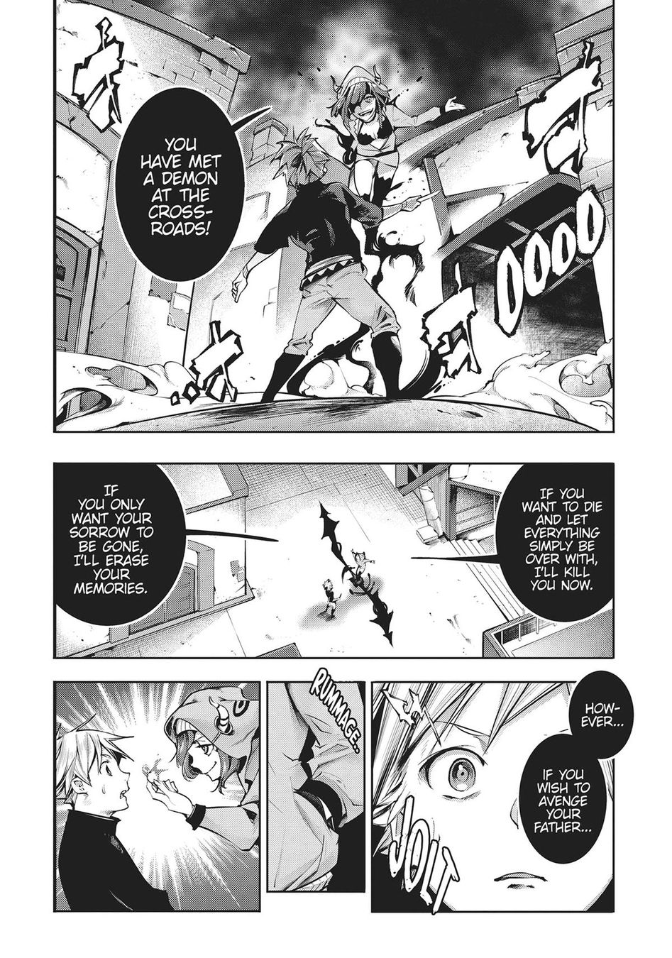 Shuumatsu no Harem: Fantasia - Chapter 39 [photo 61] - MangaPorn