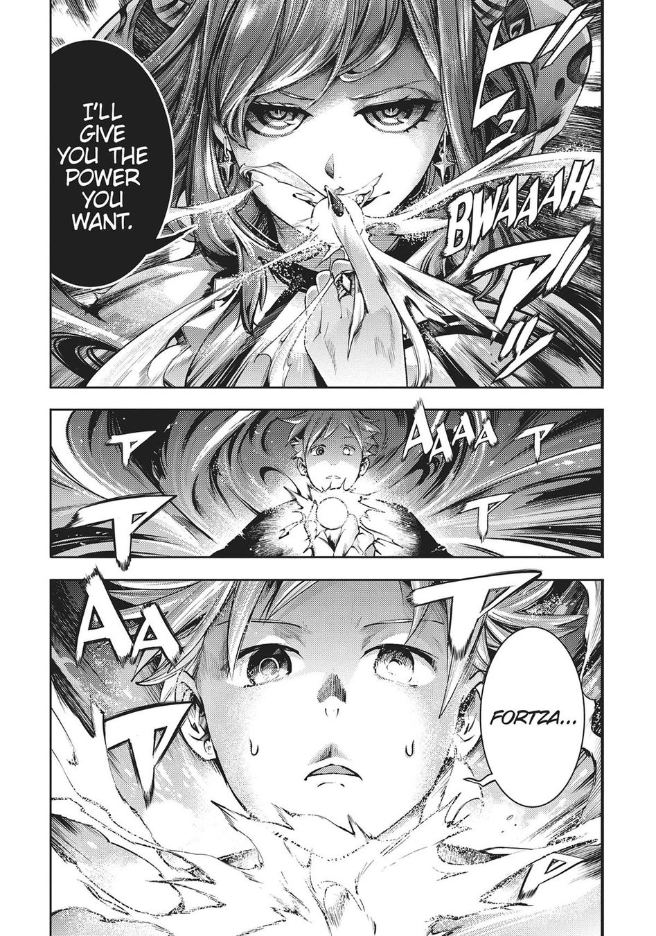 Shuumatsu no Harem: Fantasia - Chapter 39 [photo 62] - MangaPorn