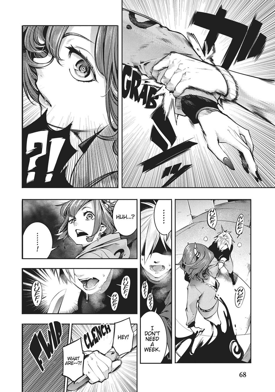 Shuumatsu no Harem: Fantasia - Chapter 39 [photo 65] - MangaPorn