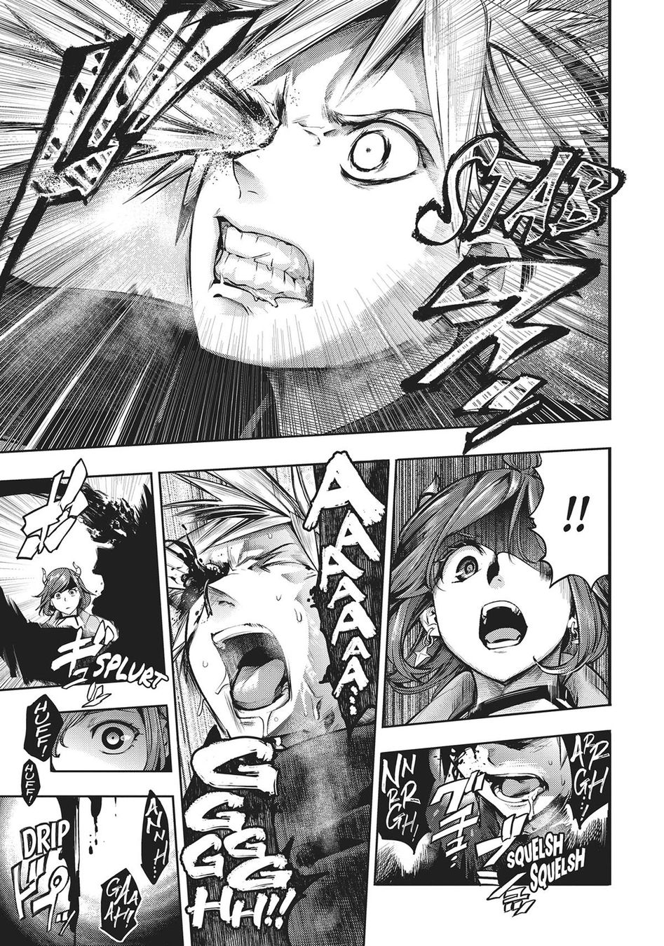 Shuumatsu no Harem: Fantasia - Chapter 39 [photo 66] - MangaPorn