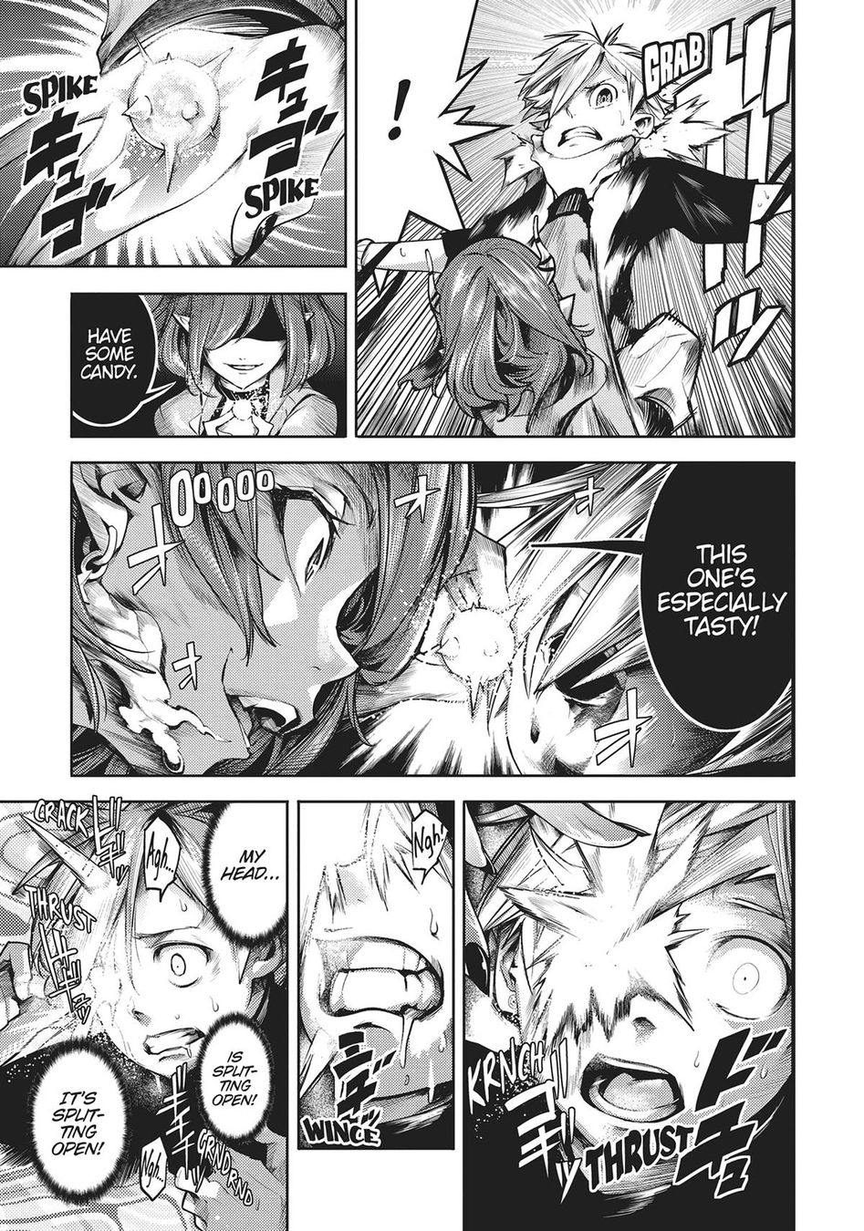 Shuumatsu no Harem: Fantasia - Chapter 40 [photo 15] - MangaPorn