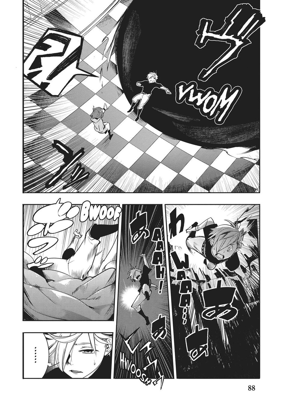 Shuumatsu no Harem: Fantasia - Chapter 40 [photo 18] - MangaPorn