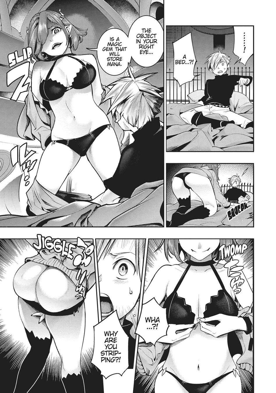 Shuumatsu no Harem: Fantasia - Chapter 40 [photo 19] - MangaPorn