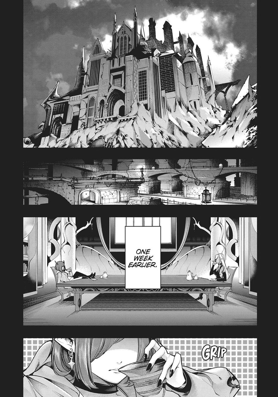 Shuumatsu no Harem: Fantasia - Chapter 40 [photo 2] - MangaPorn