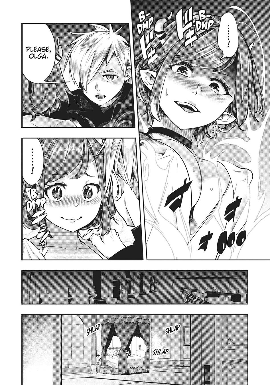 Shuumatsu no Harem: Fantasia - Chapter 40 [photo 28] - MangaPorn