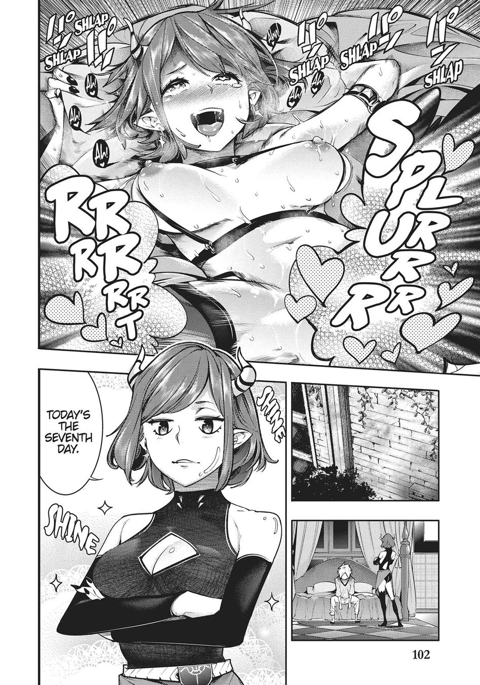 Shuumatsu no Harem: Fantasia - Chapter 40 [photo 32] - MangaPorn