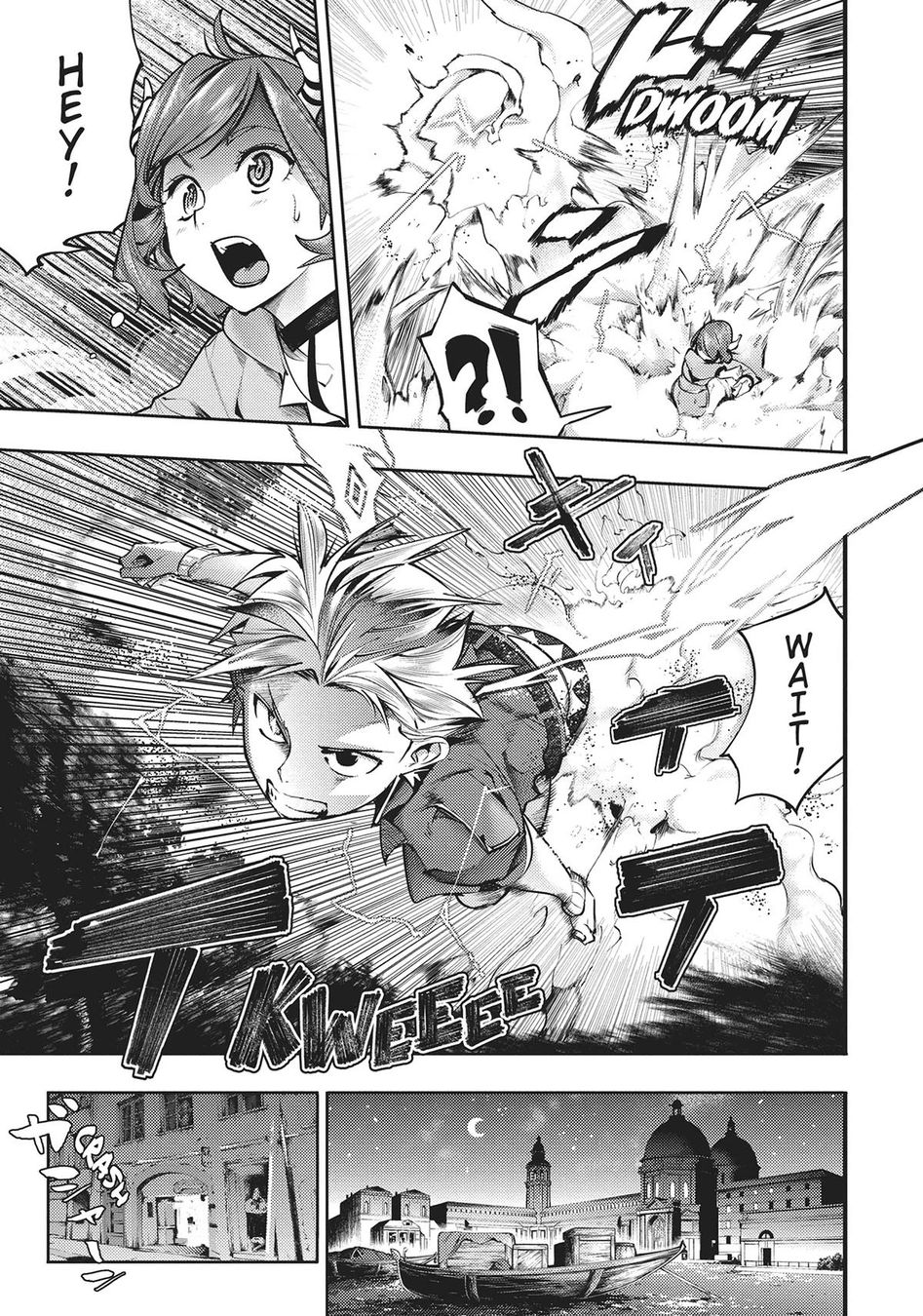 Shuumatsu no Harem: Fantasia - Chapter 40 [photo 46] - MangaPorn