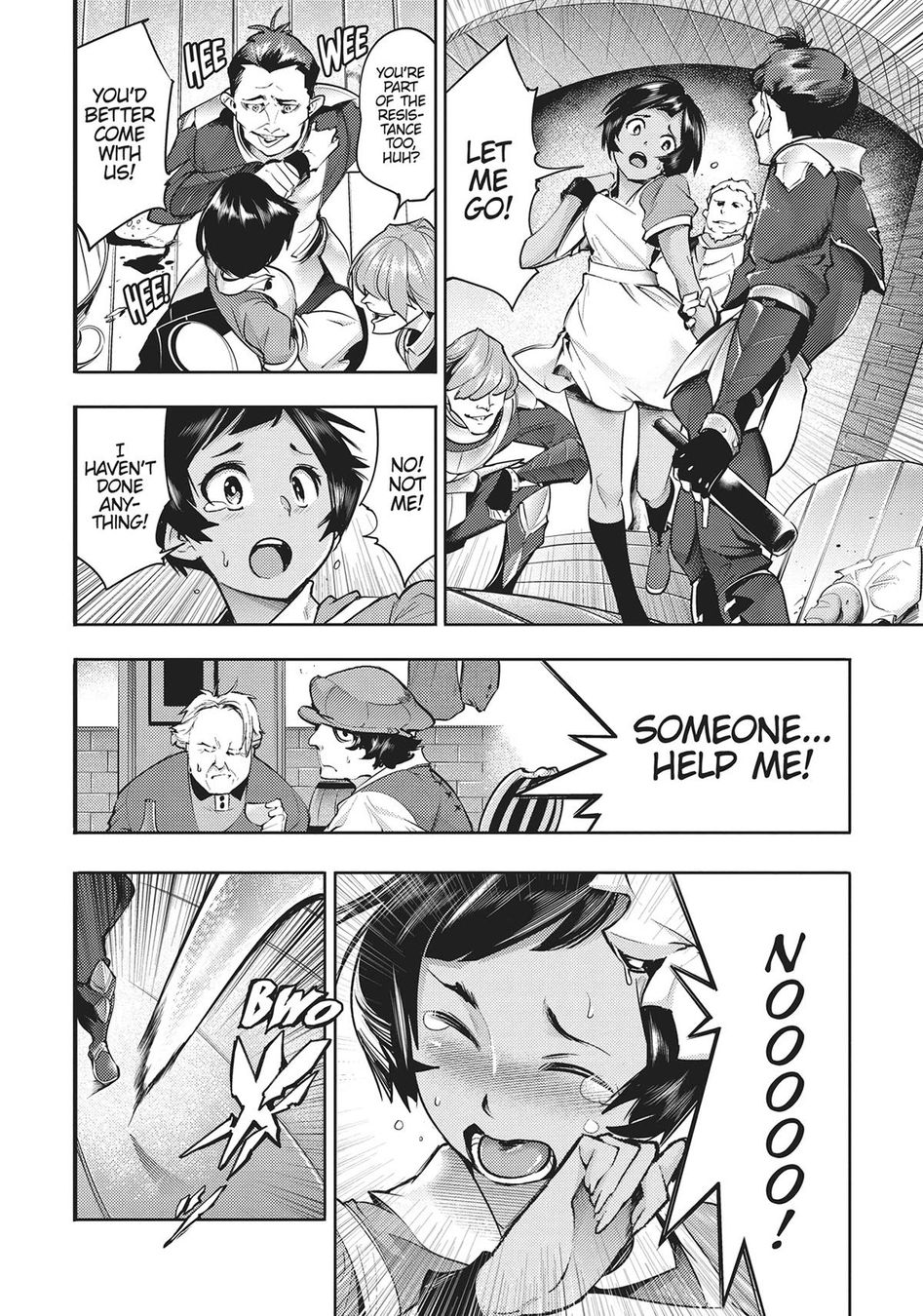 Shuumatsu no Harem: Fantasia - Chapter 40 [photo 47] - MangaPorn