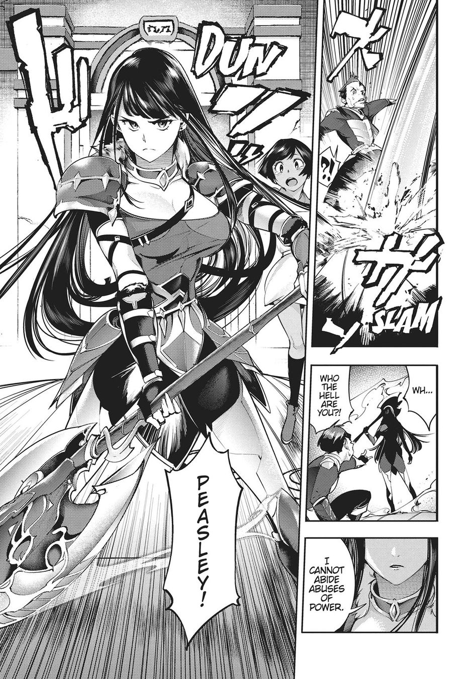 Shuumatsu no Harem: Fantasia - Chapter 40 [photo 48] - MangaPorn