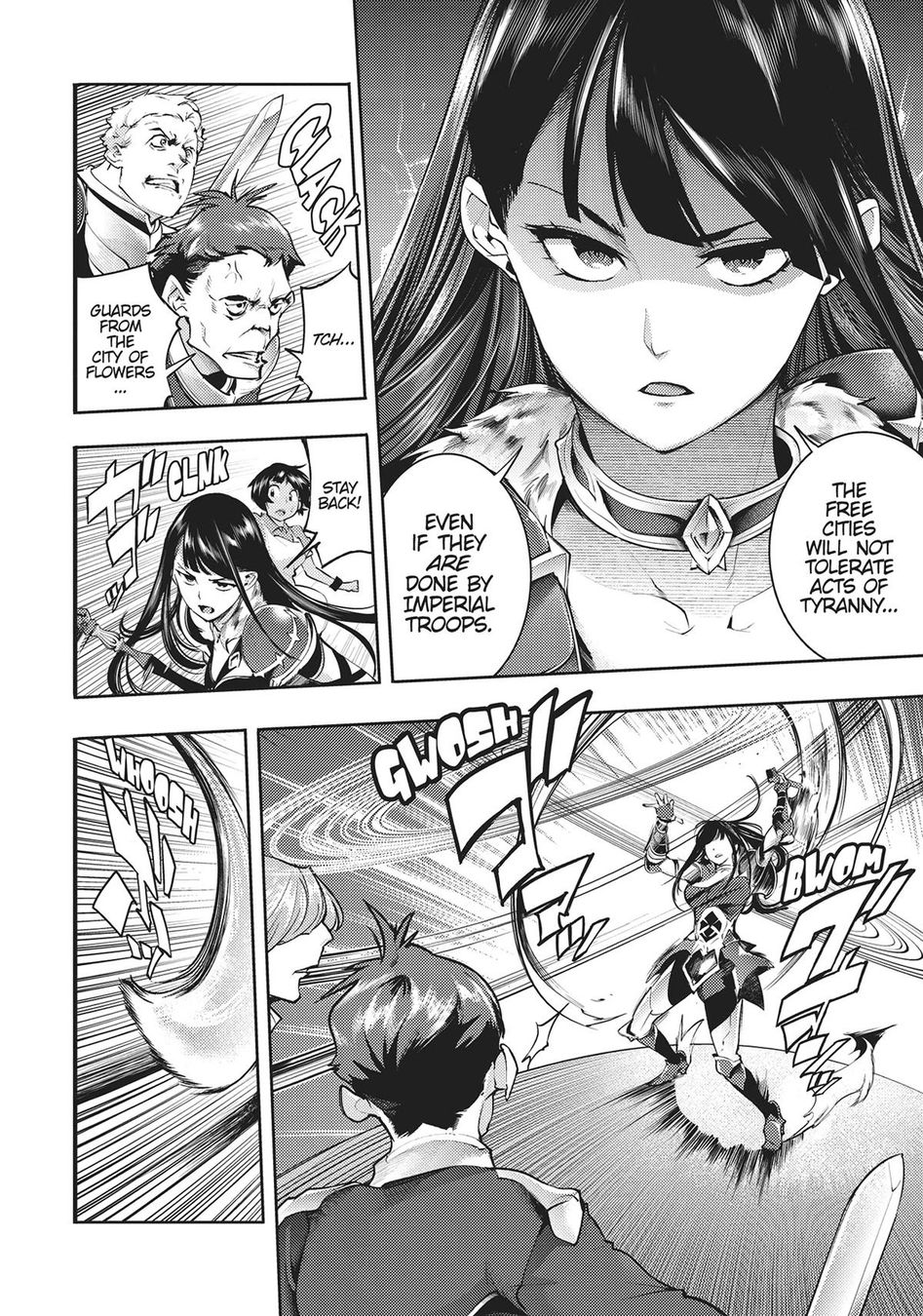 Shuumatsu no Harem: Fantasia - Chapter 40 [photo 49] - MangaPorn