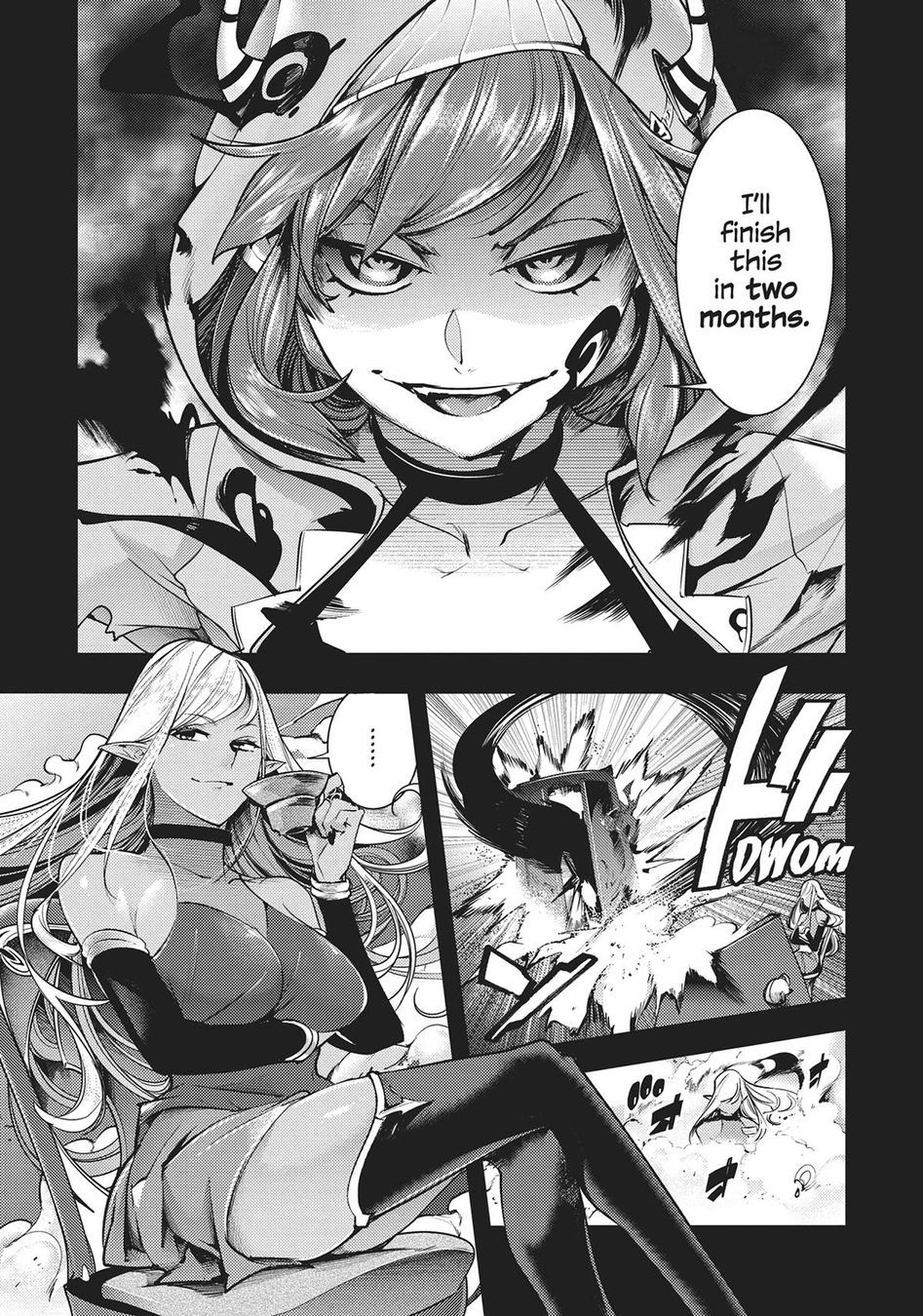 Shuumatsu no Harem: Fantasia - Chapter 40 [photo 5] - MangaPorn