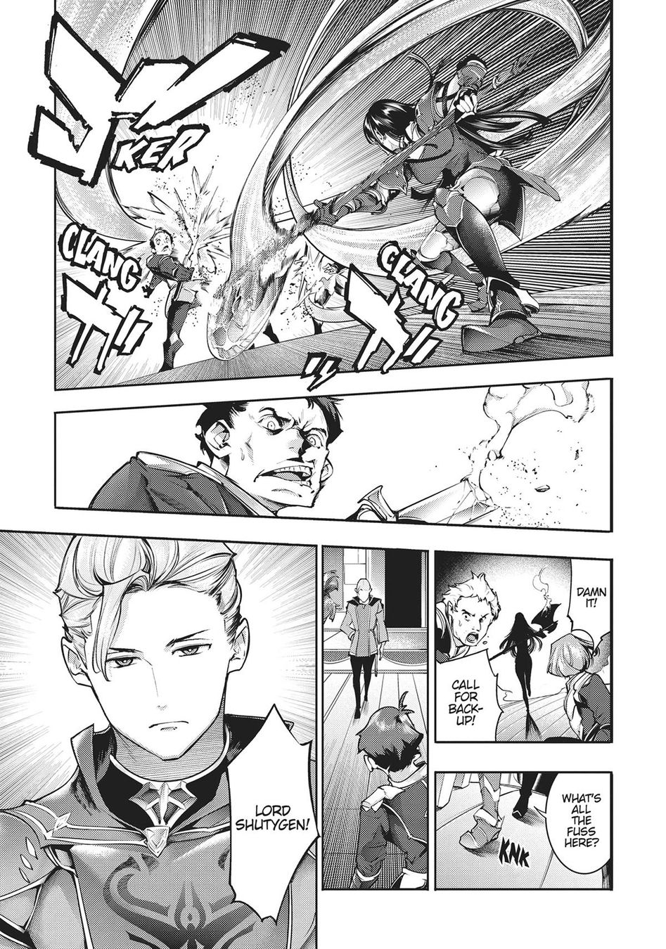 Shuumatsu no Harem: Fantasia - Chapter 40 [photo 50] - MangaPorn