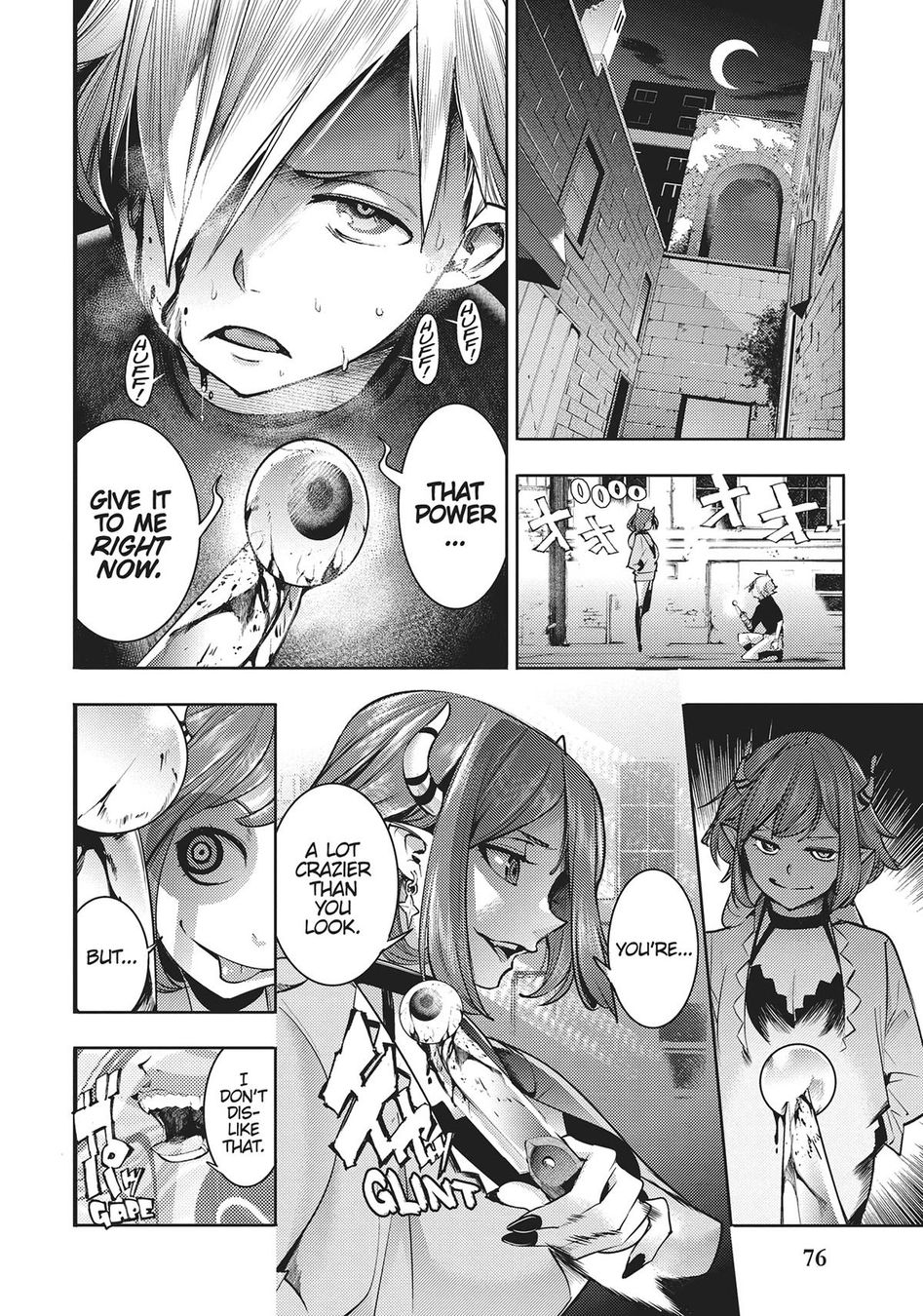 Shuumatsu no Harem: Fantasia - Chapter 40 [photo 6] - MangaPorn