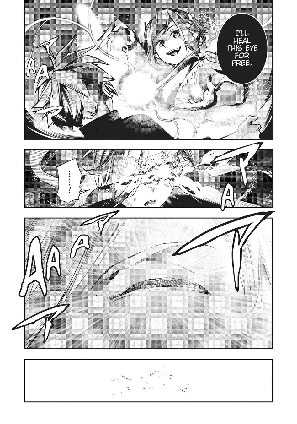 Shuumatsu no Harem: Fantasia - Chapter 40 [photo 9] - MangaPorn