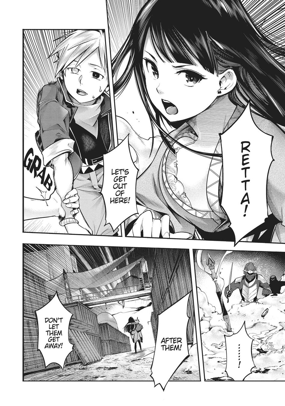 Shuumatsu no Harem: Fantasia - Chapter 41 [photo 10] - MangaPorn