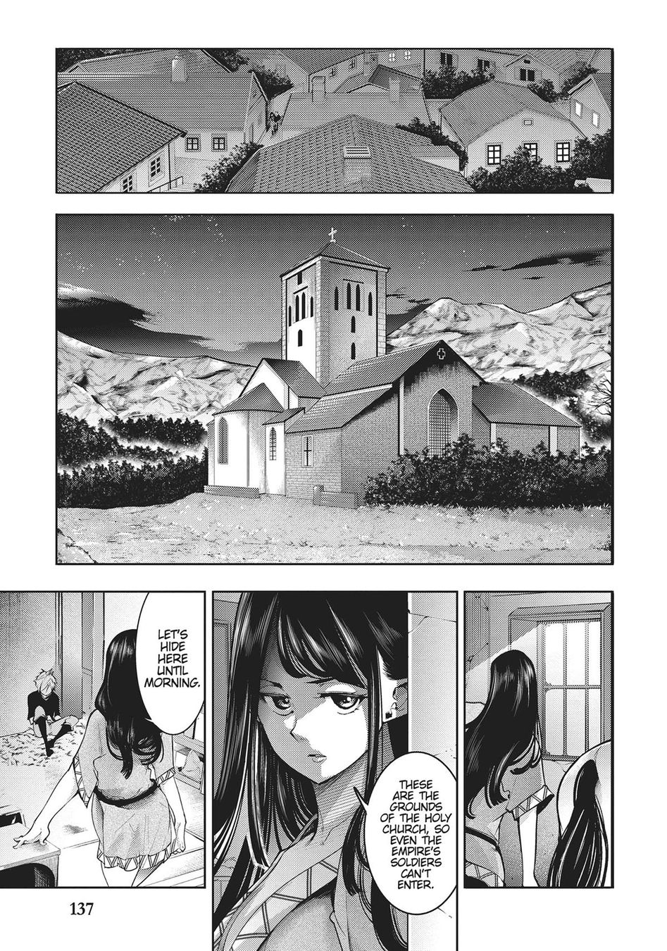 Shuumatsu no Harem: Fantasia - Chapter 41 [photo 11] - MangaPorn