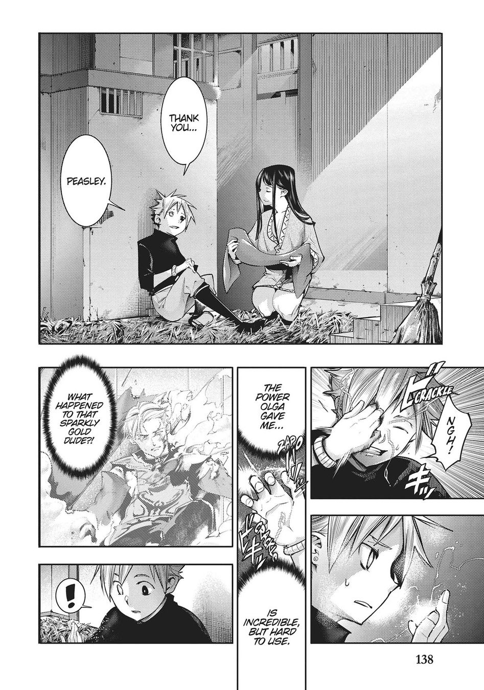 Shuumatsu no Harem: Fantasia - Chapter 41 [photo 12] - MangaPorn