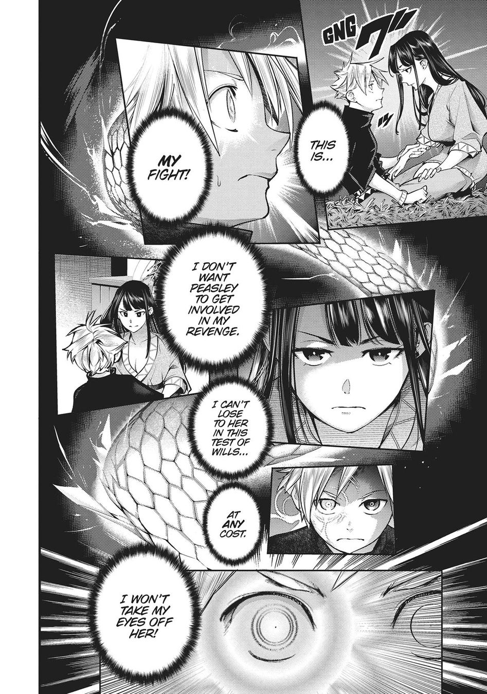 Shuumatsu no Harem: Fantasia - Chapter 41 [photo 16] - MangaPorn