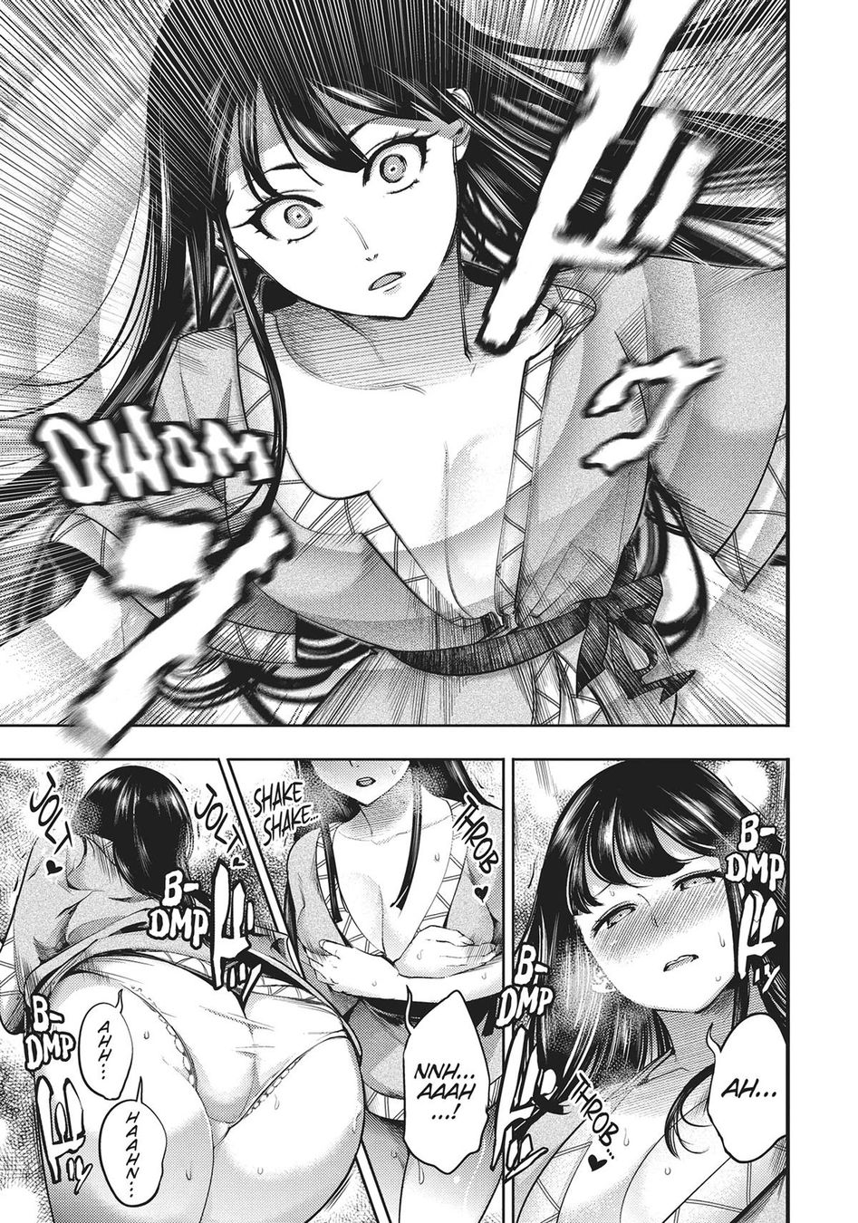 Shuumatsu no Harem: Fantasia - Chapter 41 [photo 17] - MangaPorn