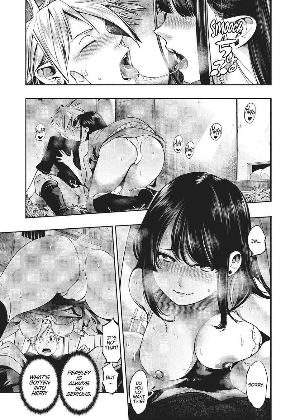 Shuumatsu no Harem: Fantasia - Chapter 41 [photo 21] - MangaPorn