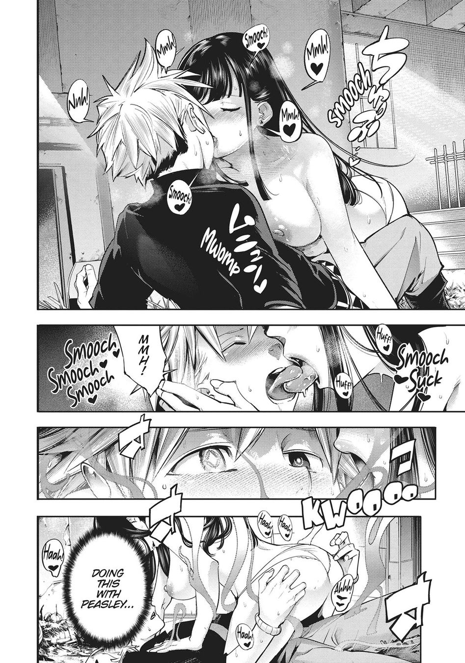 Shuumatsu no Harem: Fantasia - Chapter 41 [photo 24] - MangaPorn