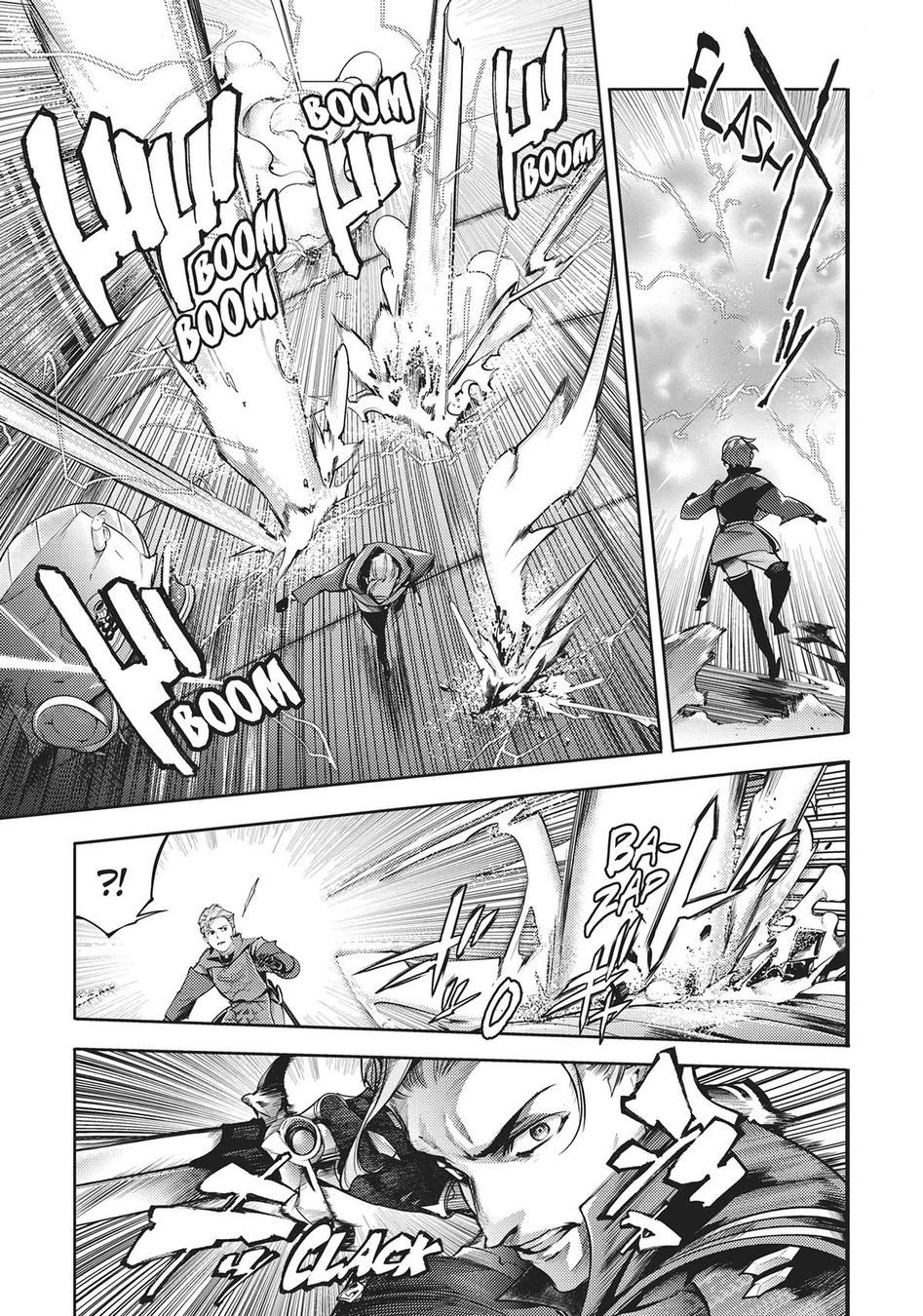 Shuumatsu no Harem: Fantasia - Chapter 41 [photo 3] - MangaPorn