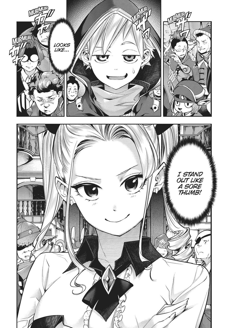 Shuumatsu no Harem: Fantasia - Chapter 41 [photo 41] - MangaPorn