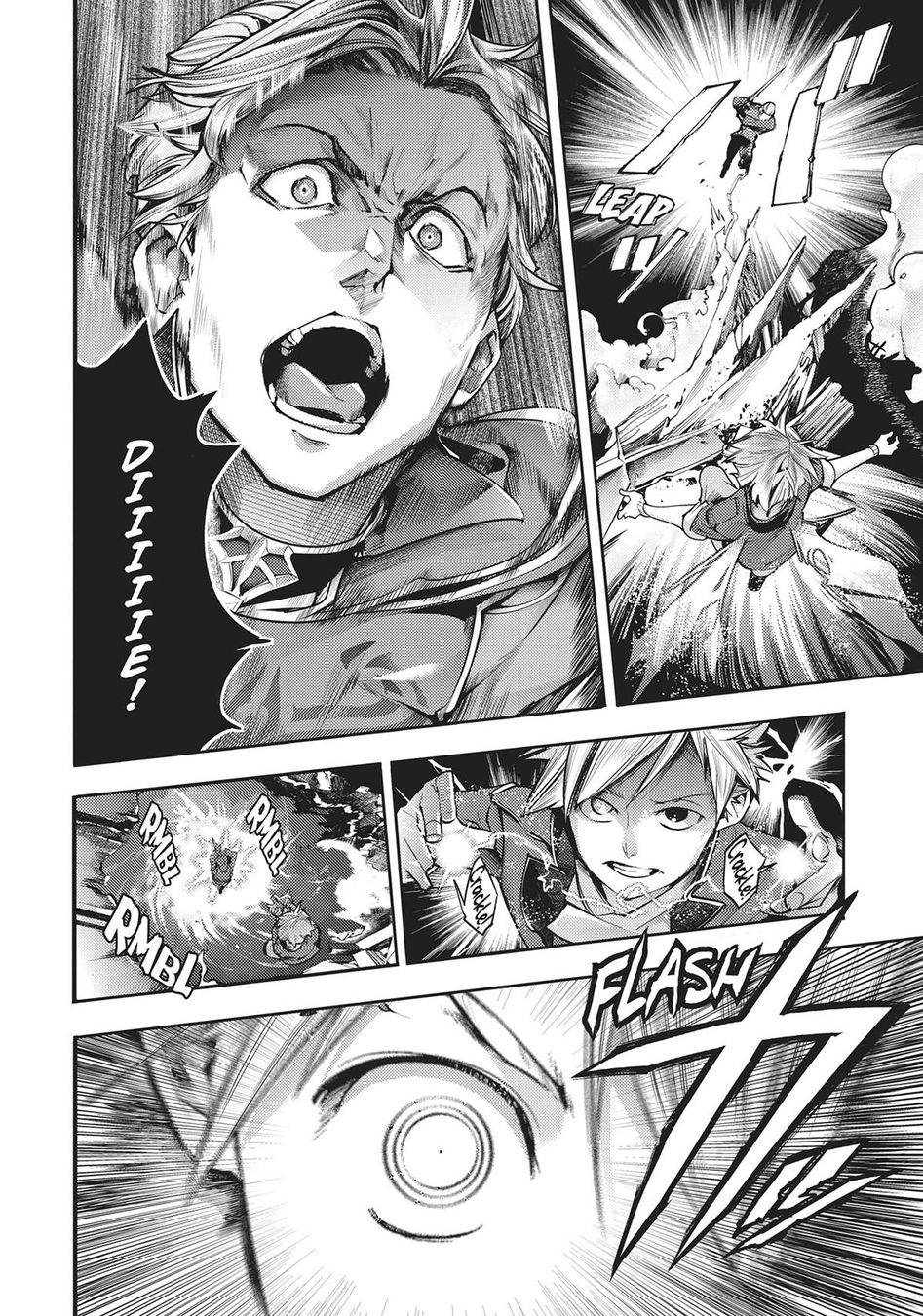 Shuumatsu no Harem: Fantasia - Chapter 41 [photo 6] - MangaPorn