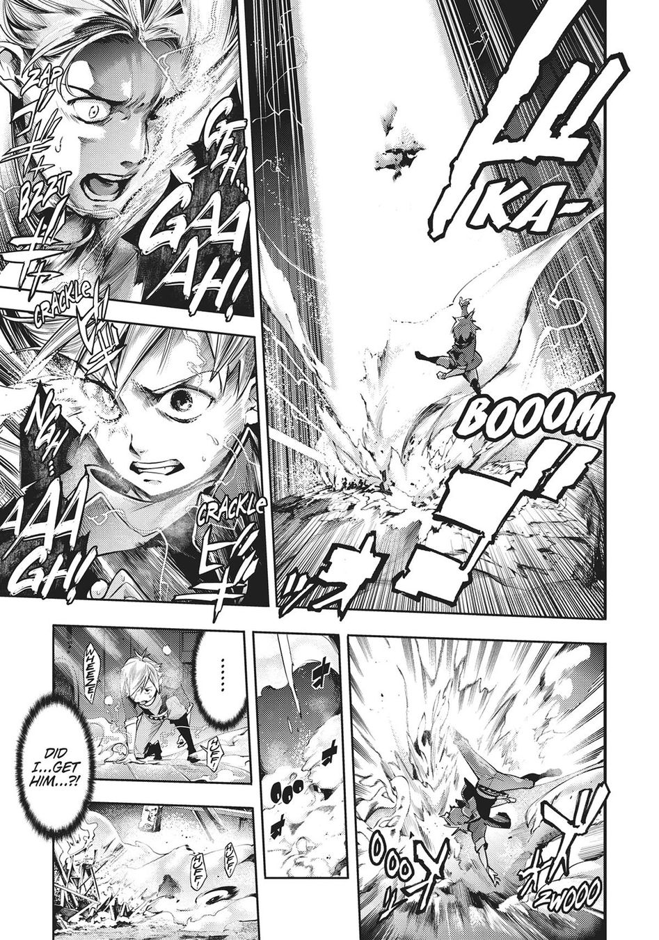 Shuumatsu no Harem: Fantasia - Chapter 41 [photo 7] - MangaPorn