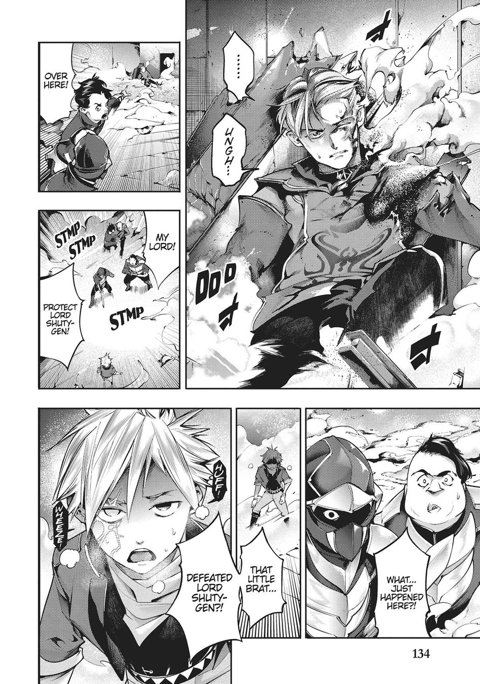 Shuumatsu no Harem: Fantasia - Chapter 41 [photo 8] - MangaPorn