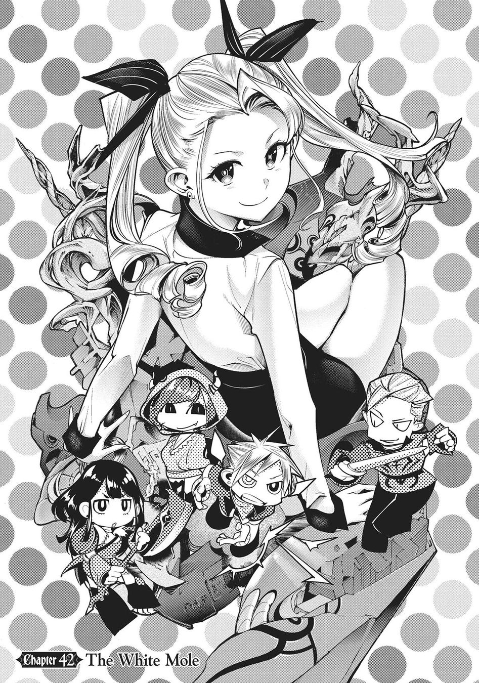 Shuumatsu no Harem: Fantasia - Chapter 42 [photo 1] - MangaPorn