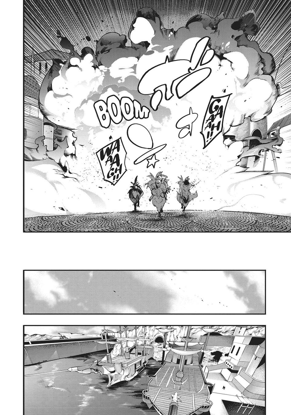 Shuumatsu no Harem: Fantasia - Chapter 42 [photo 10] - MangaPorn