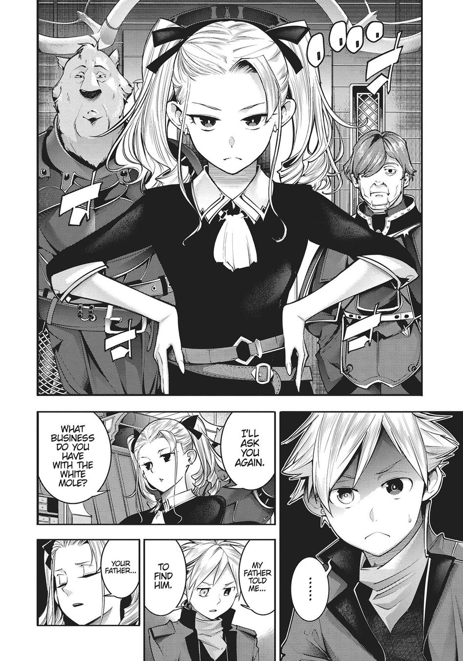 Shuumatsu no Harem: Fantasia - Chapter 42 [photo 12] - MangaPorn