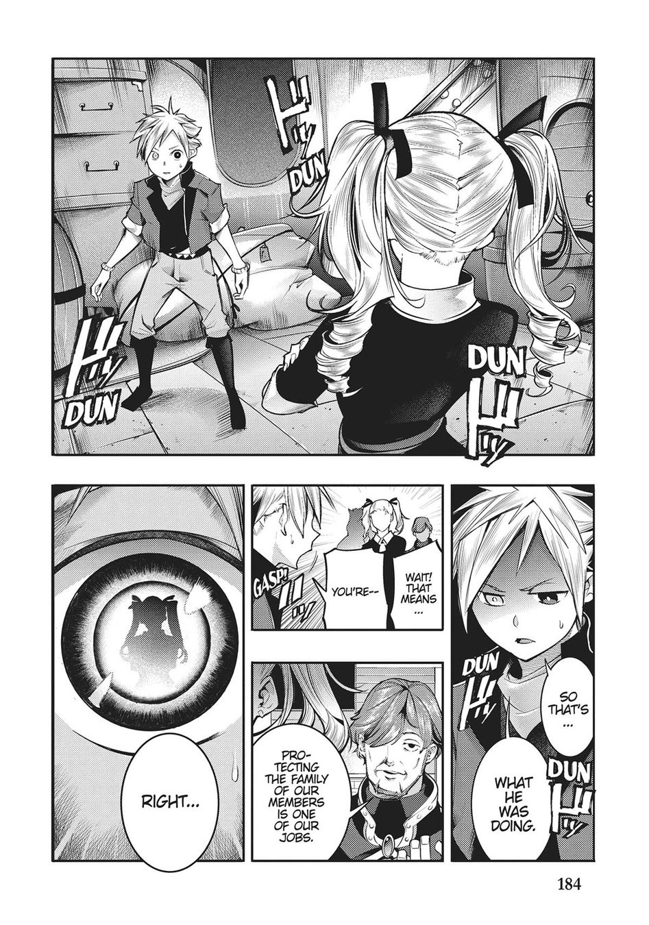 Shuumatsu no Harem: Fantasia - Chapter 42 [photo 16] - MangaPorn