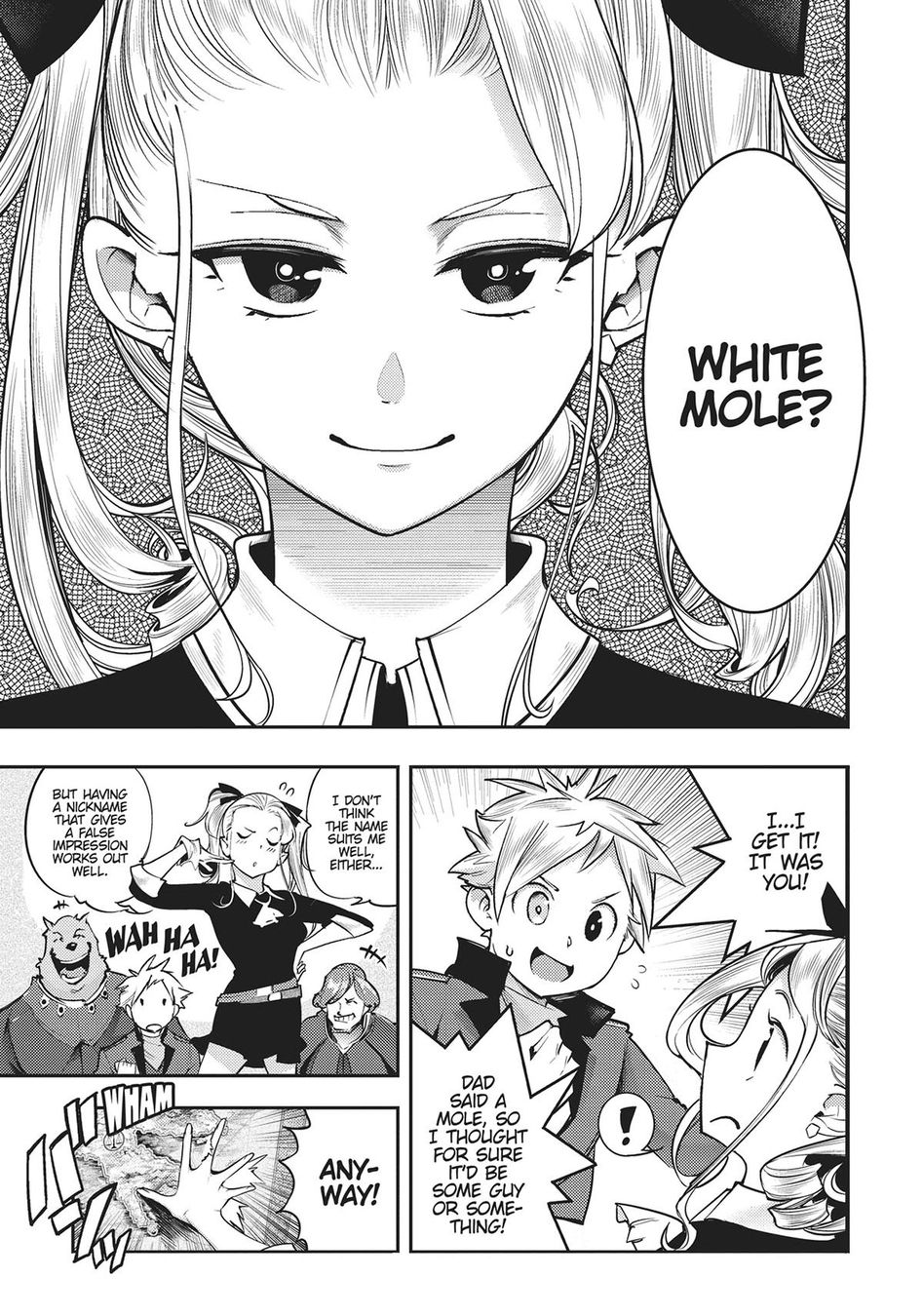 Shuumatsu no Harem: Fantasia - Chapter 42 [photo 17] - MangaPorn