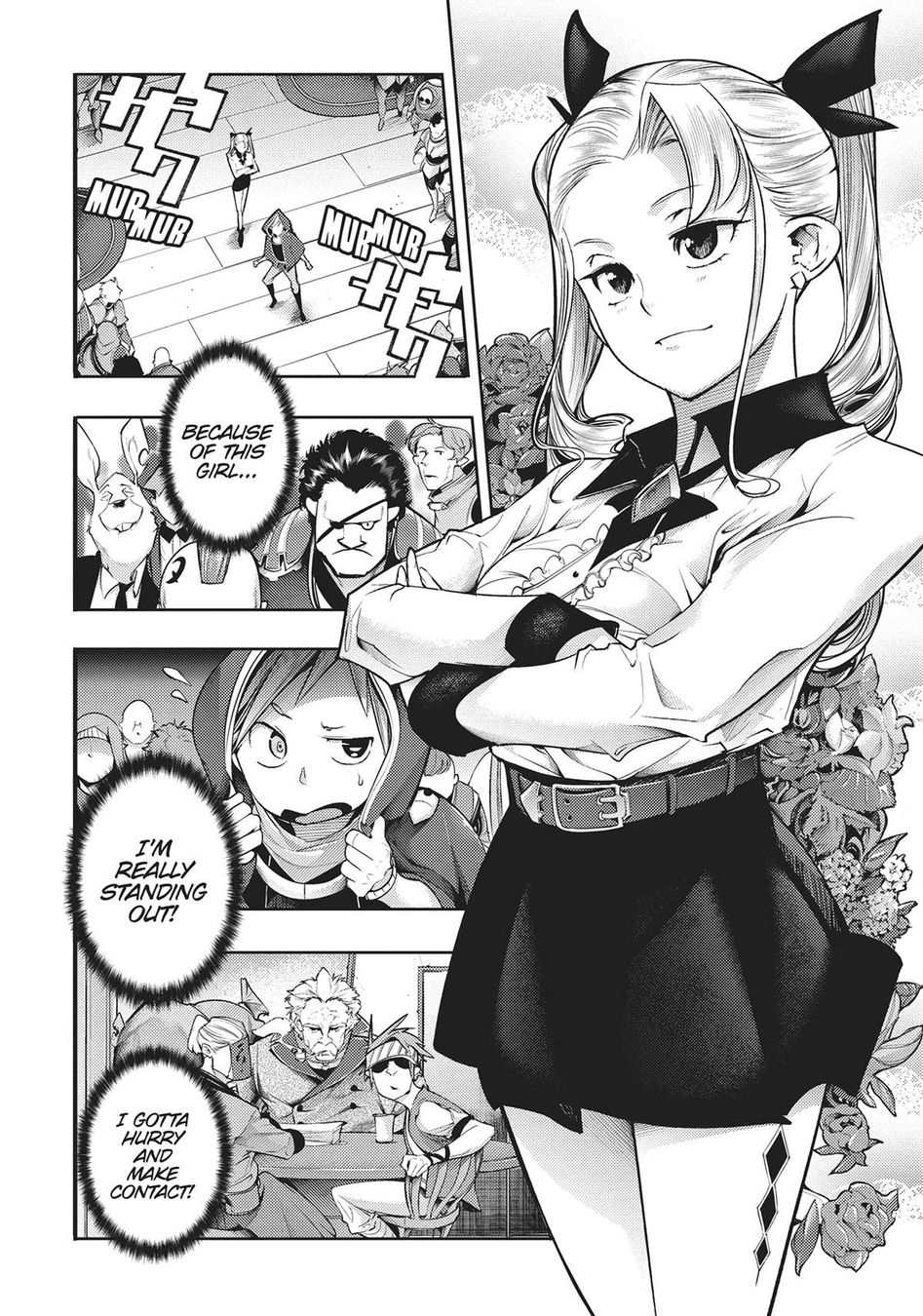Shuumatsu no Harem: Fantasia - Chapter 42 [photo 2] - MangaPorn