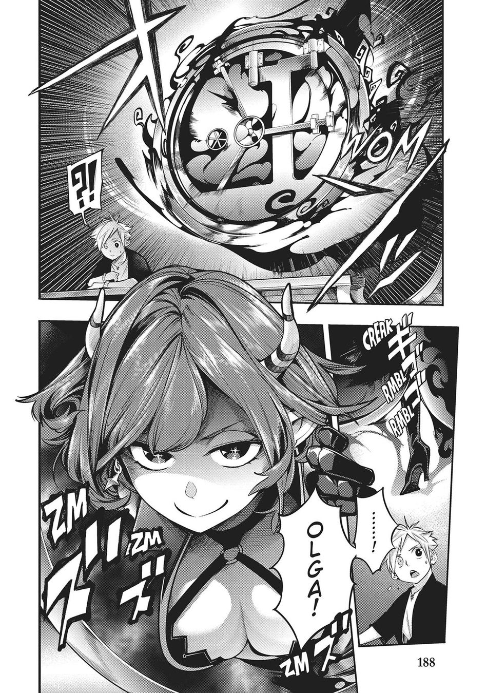 Shuumatsu no Harem: Fantasia - Chapter 42 [photo 20] - MangaPorn