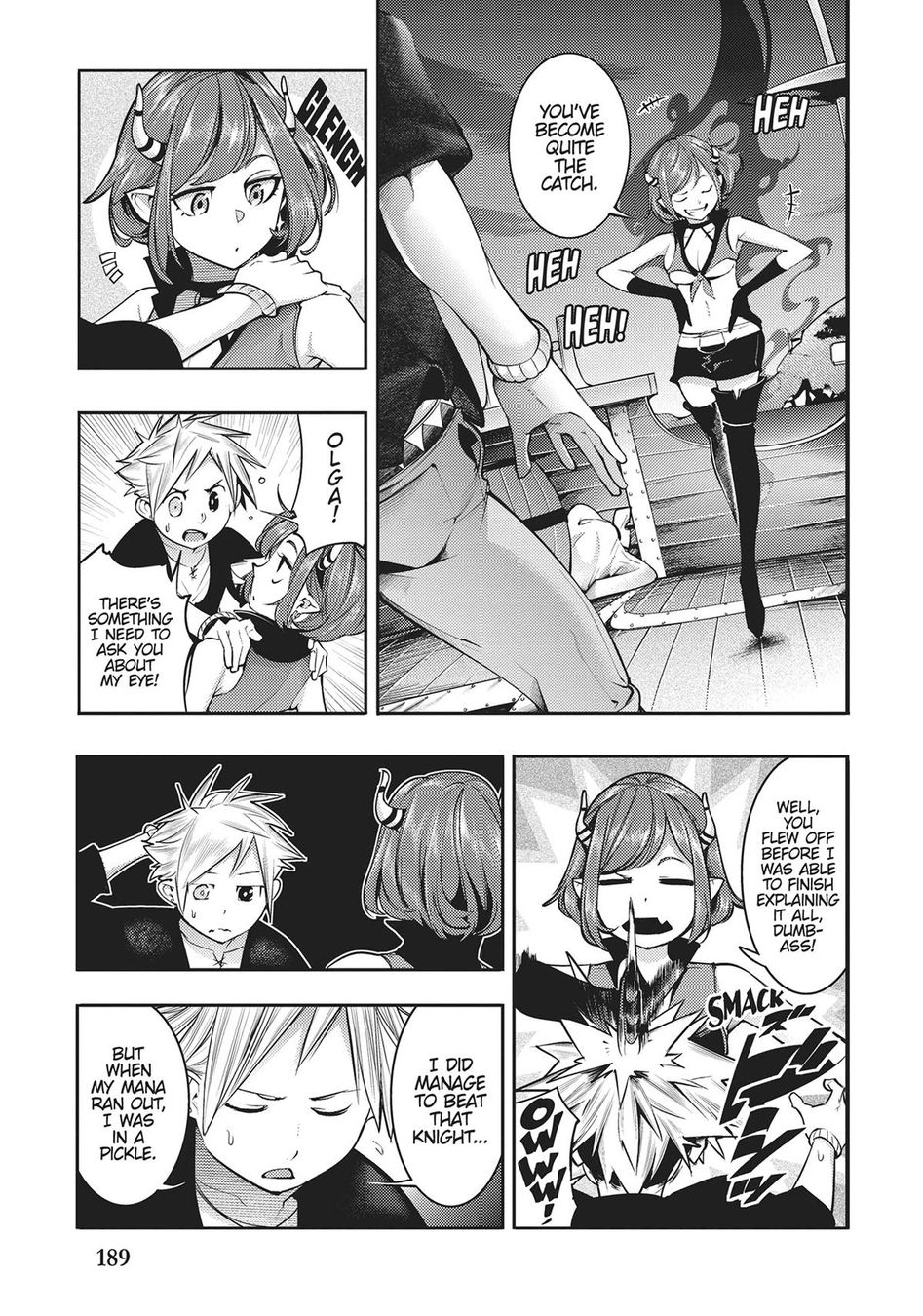 Shuumatsu no Harem: Fantasia - Chapter 42 [photo 21] - MangaPorn