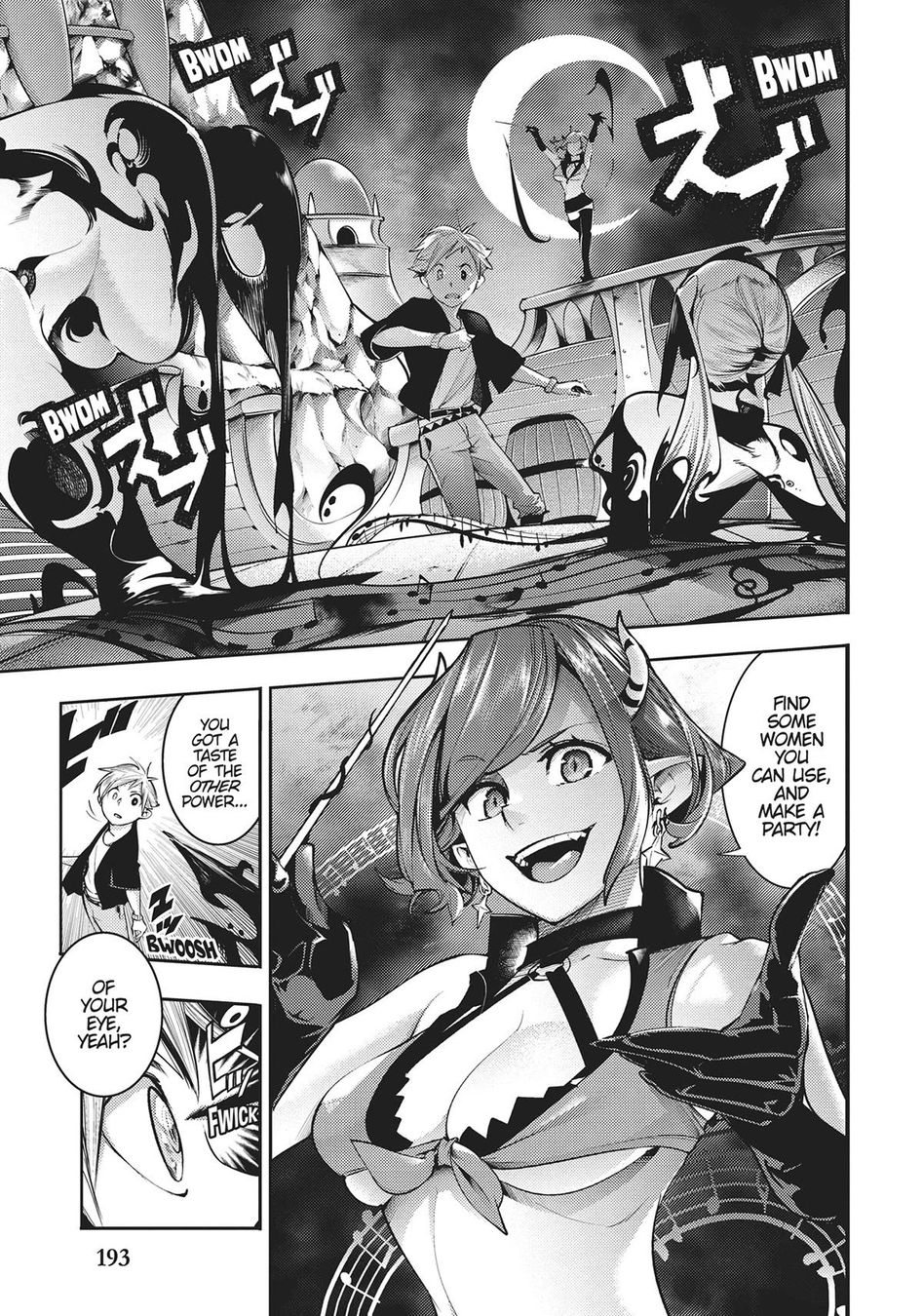 Shuumatsu no Harem: Fantasia - Chapter 42 [photo 25] - MangaPorn