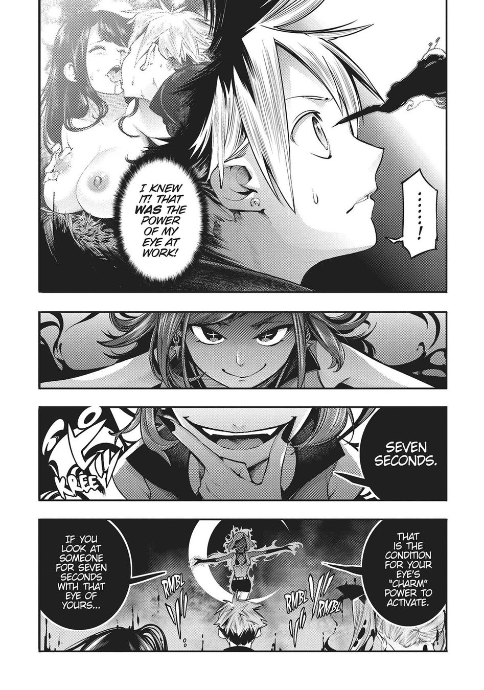 Shuumatsu no Harem: Fantasia - Chapter 42 [photo 26] - MangaPorn