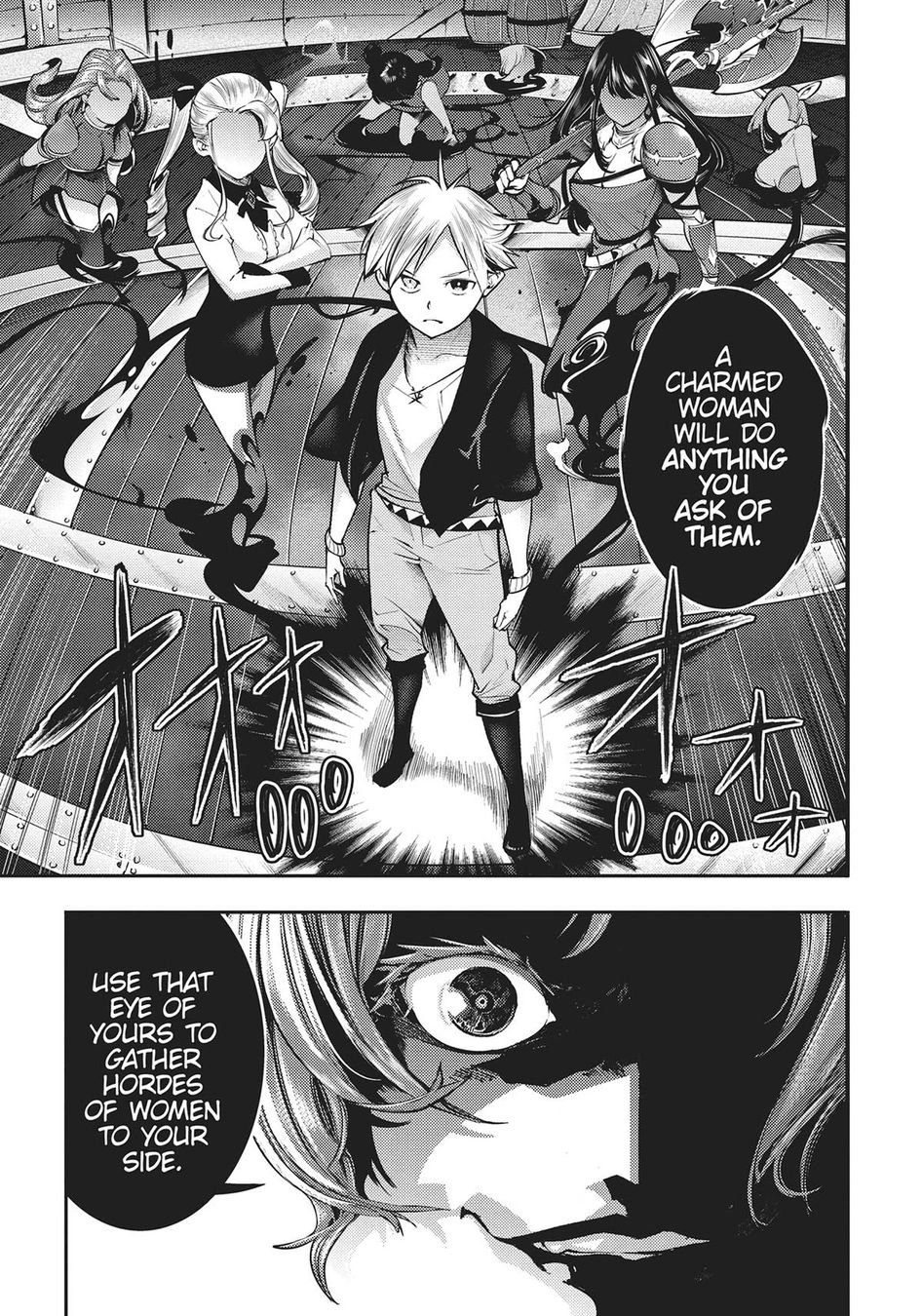 Shuumatsu no Harem: Fantasia - Chapter 42 [photo 27] - MangaPorn