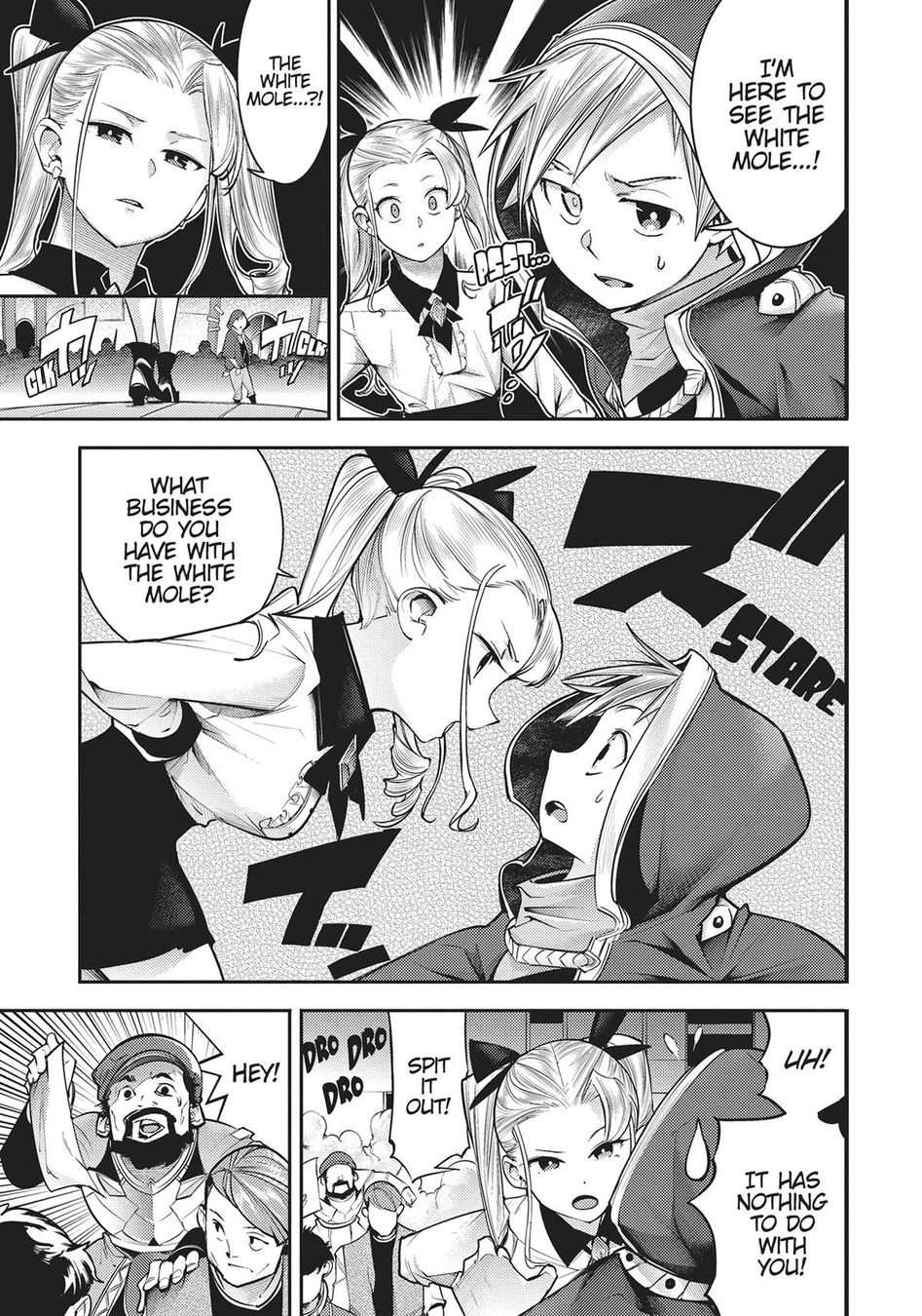 Shuumatsu no Harem: Fantasia - Chapter 42 [photo 3] - MangaPorn