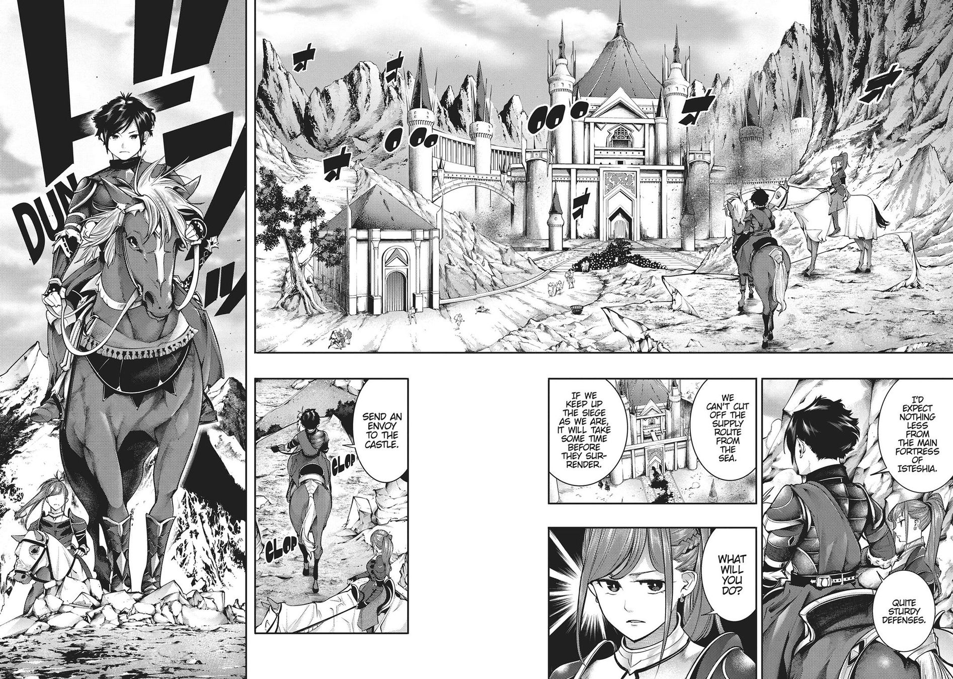 Shuumatsu no Harem: Fantasia - Chapter 42 [photo 32] - MangaPorn