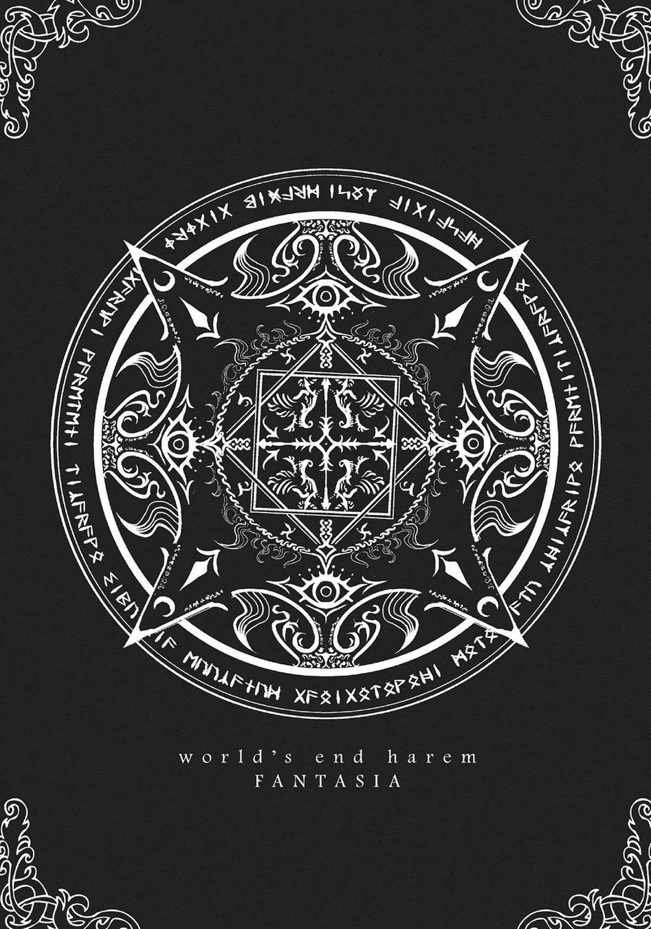 Shuumatsu no Harem: Fantasia - Chapter 42 [photo 36] - MangaPorn